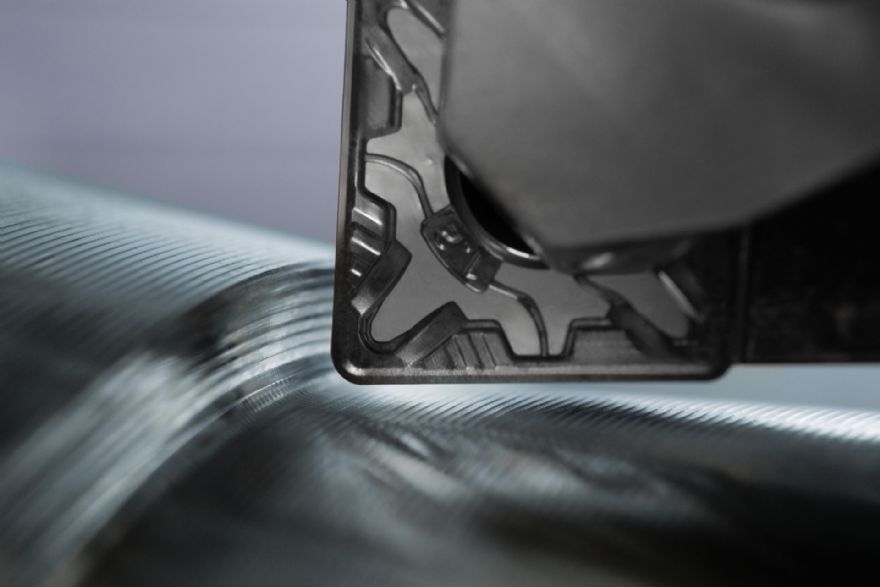 New Tiger·tec Gold turning grades from Walter
