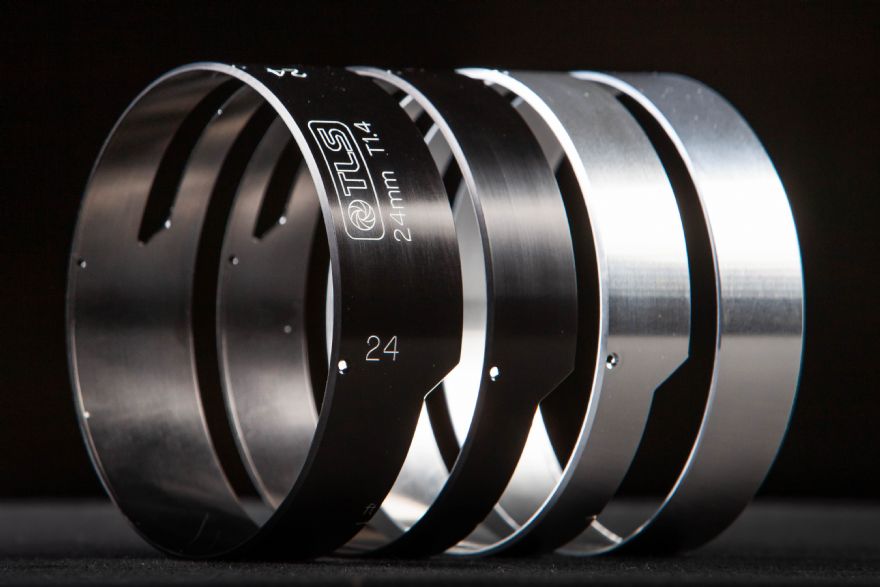 Lens manufacturer sees new benefits with TaeguTec