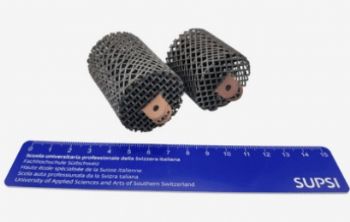 3D-printed graphite structures advance cleaner hydrogen production