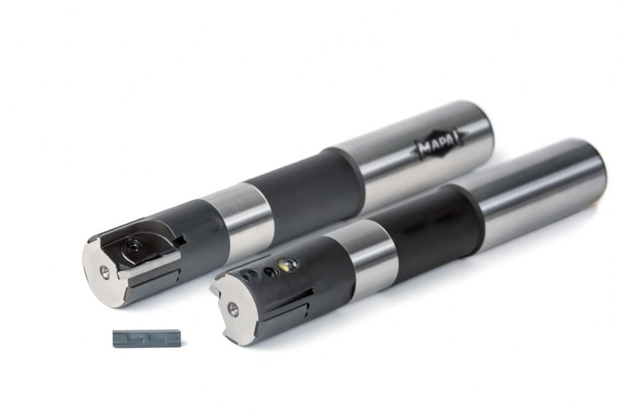 Mapal extends EasyAdjust fine boring technology to smaller diameters