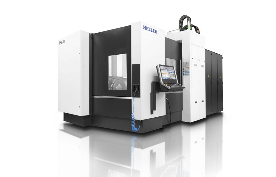 Mills highlights performance of Heller technology at Innovation Day
