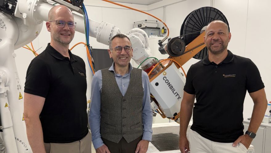 Conbility welcomes Henkes & Co as strategic partner and shareholder