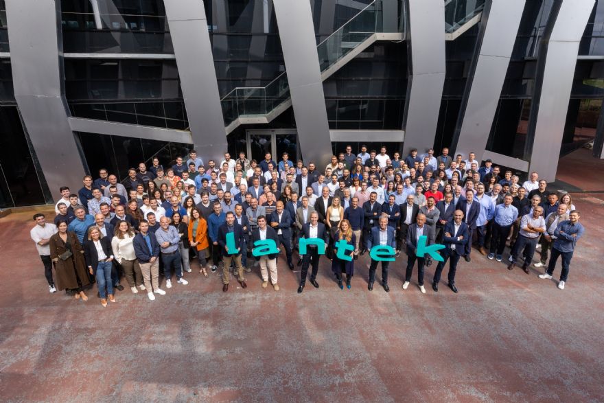 Lantek CAD/CAM revenue rises 11% to a record high