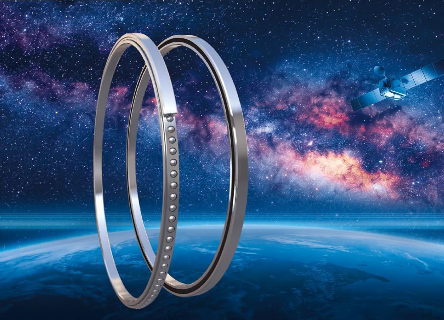 Rodriguez targets space sector with customised thin-section bearings