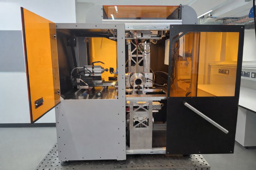 XYZO launch hybrid additive manufacturing technology