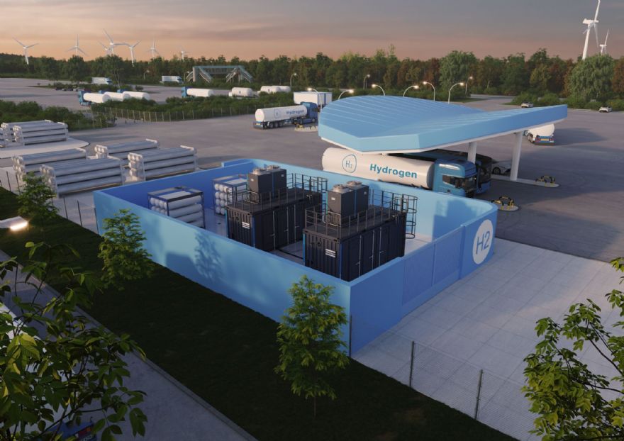 Atlas Copco launches H2Y booster to support UK hydrogen rollout