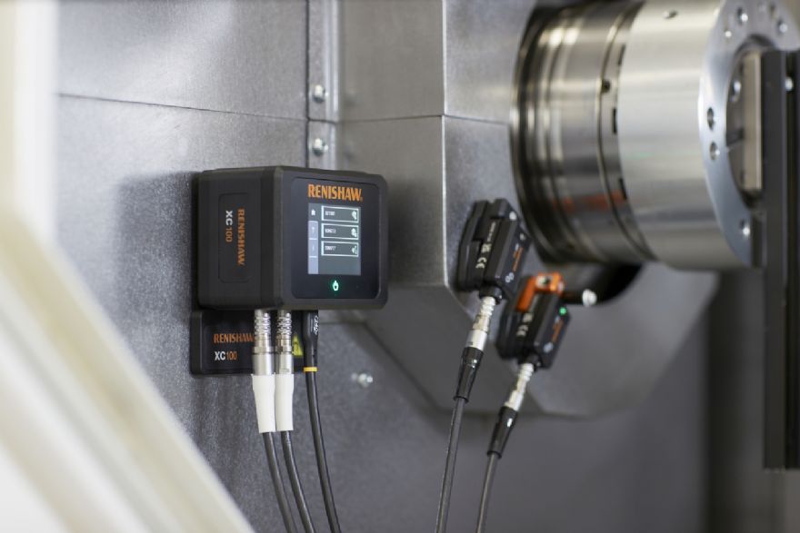 Renishaw unveils new environmental compensator for precision calibration
