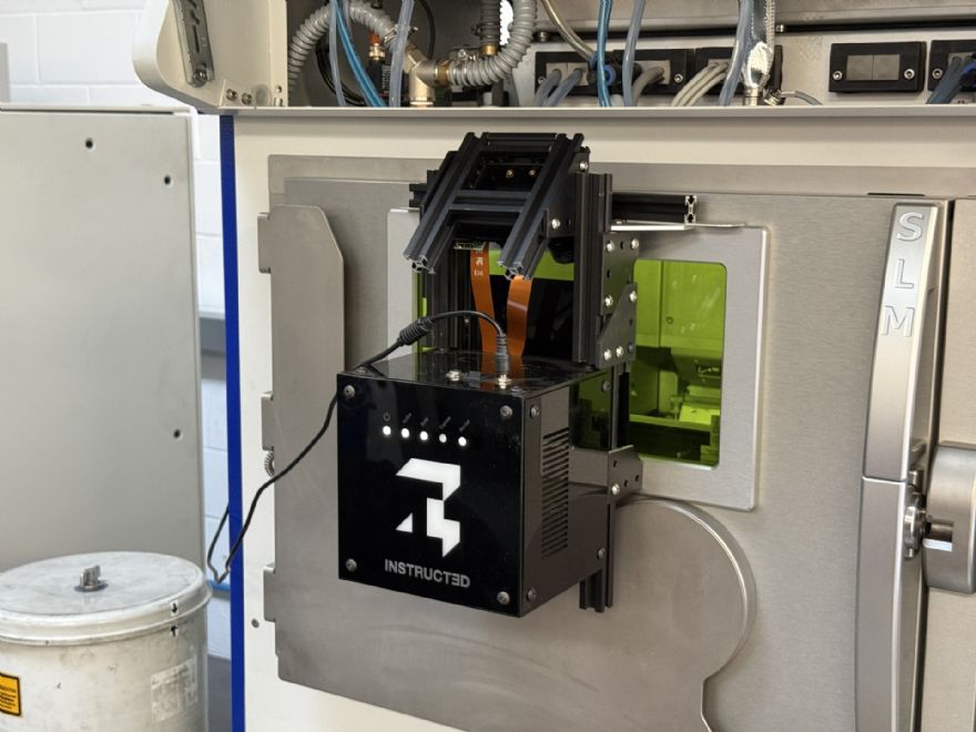 Instruct3D launches Additive Build Intelligence solution