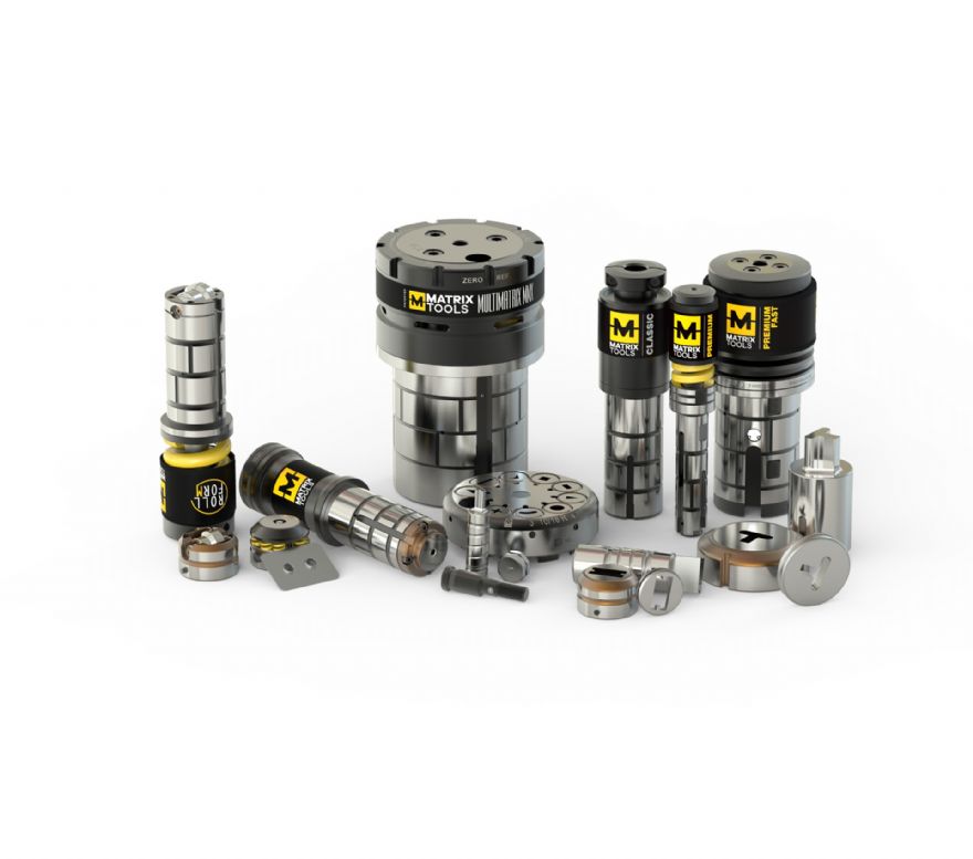 Matrix Tools to unveil latest applications at EuroBLECH 2026
