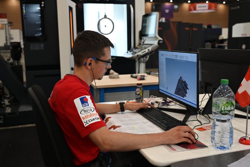 Mastercam named exclusive CAM partner for WorldSkills 2026