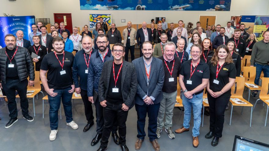 Manufacturers urged to embrace AI on National Manufacturing Day 