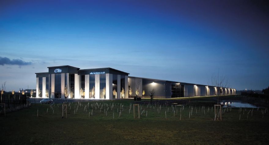 Elite Office furniture move leads to CNC asset sale