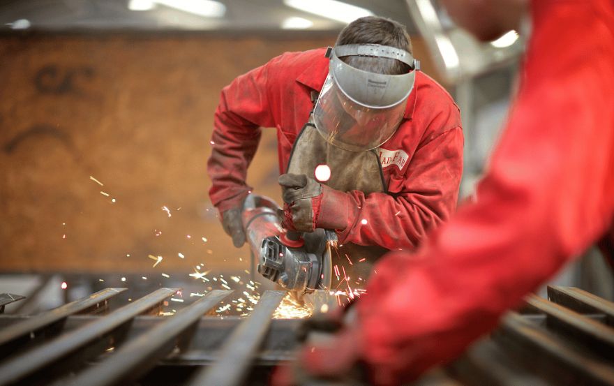 FourJaw helps steel fabricator unlock extra productive hours