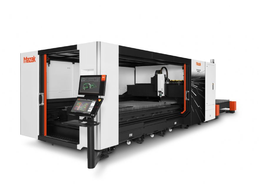 Mazak to unveil latest sheet metal solutions at EuroBLECH
