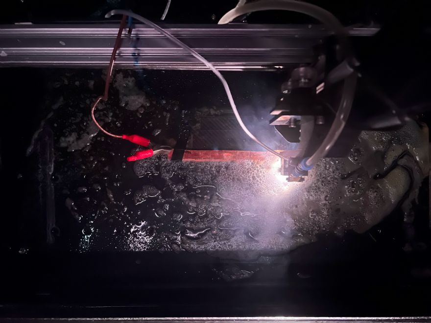 TextureJet gains Innovate UK grant to advance composite surface processing 