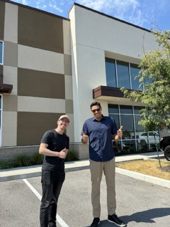 Accu goes global with new distribution centre in US