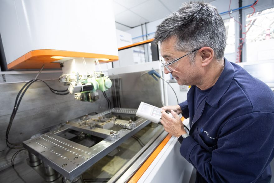 Investment pays off as Pre-Met stamps out new business