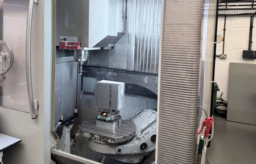 hyperMILL transforms operations with Vigour