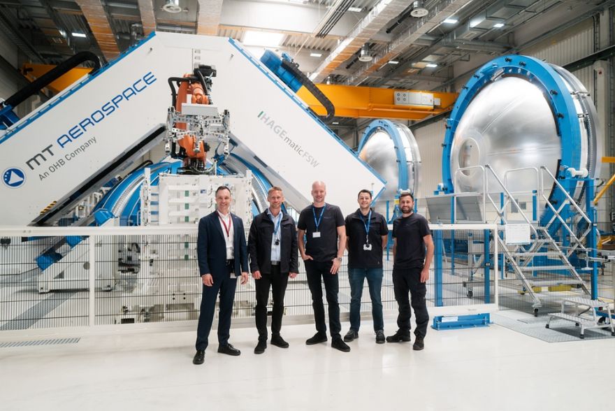 MT Aerospace boosts production visibility with COSERA