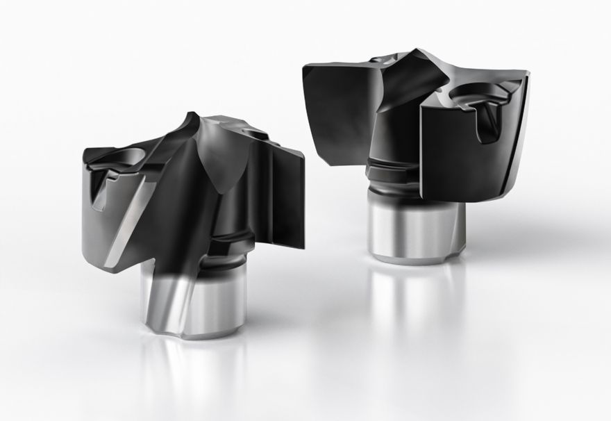 One drill body: multiple applications