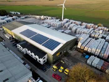 Blueprint maps out manufacturing for UK floating wind facility