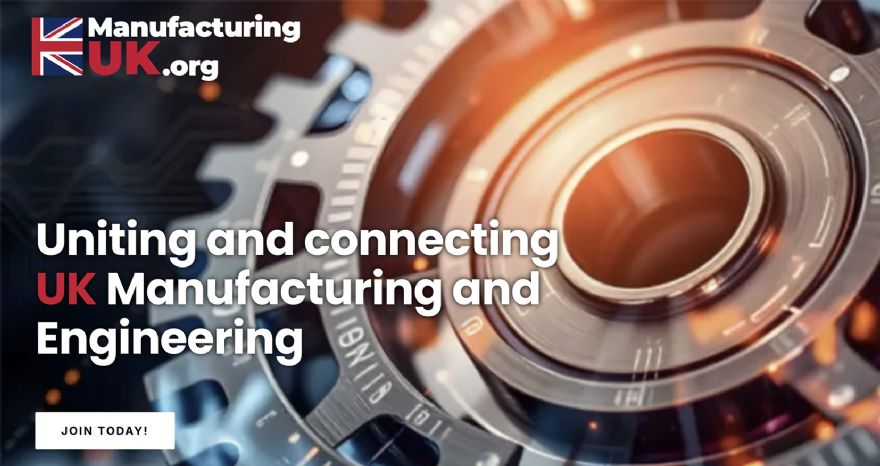 Manufacturing champion unveils UK SME support hub