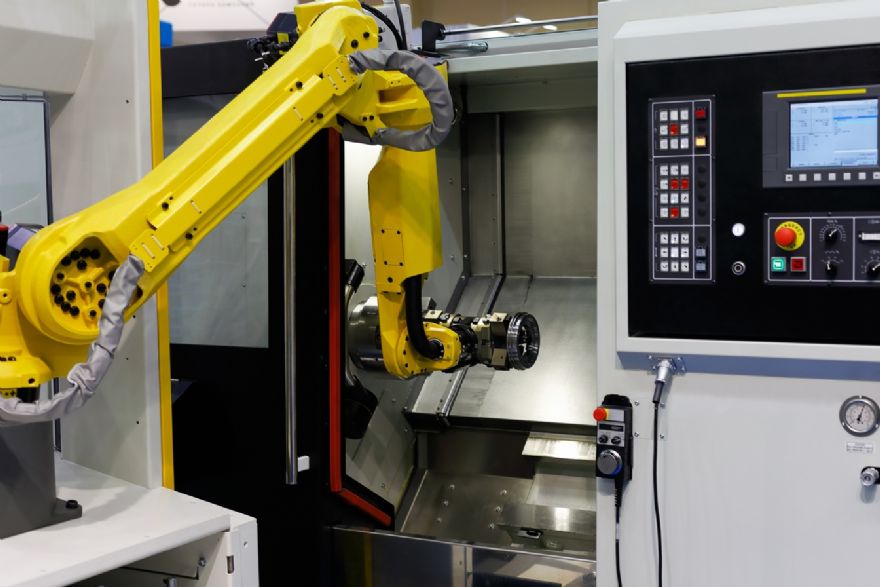 Machine tending and the move beyond high volume production 