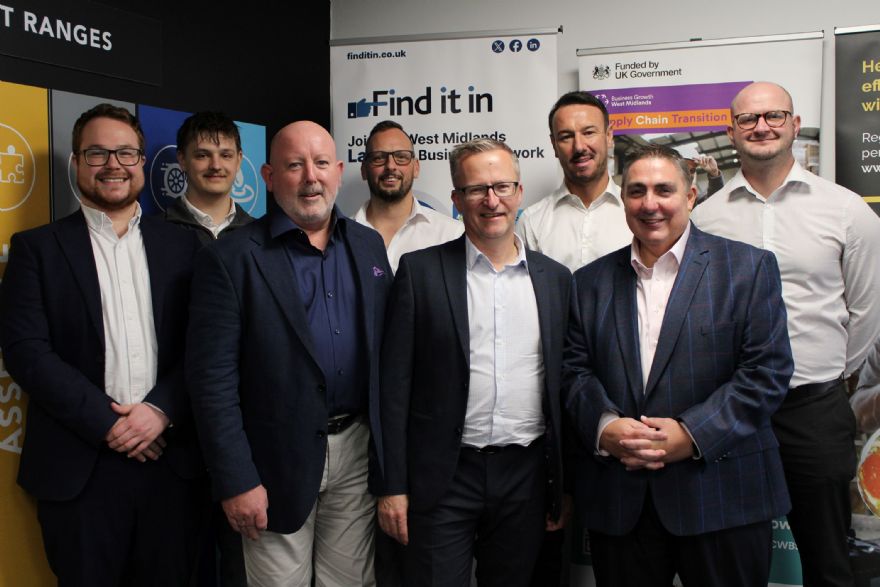More West Midlands manufacturers look to break into defence