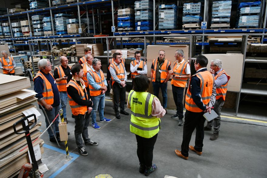 Made Smarter and Toyota to transform South East manufacturing