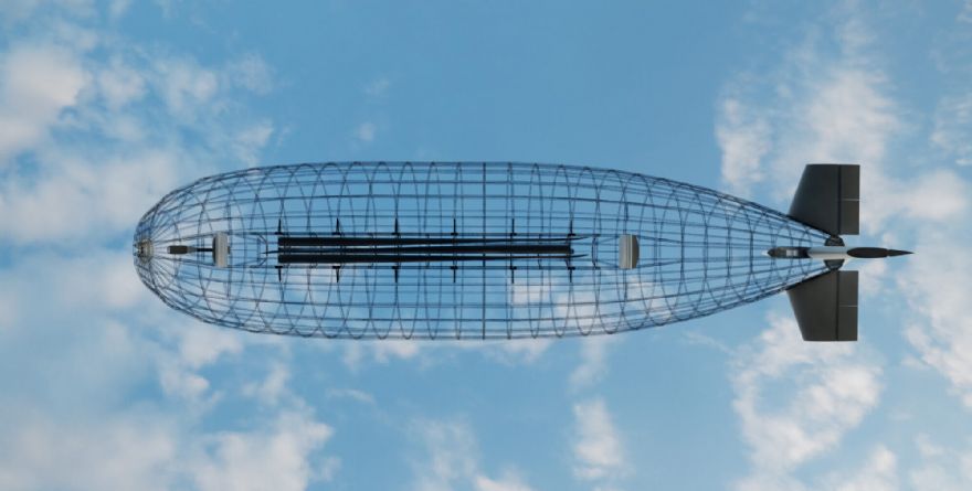 Exel and Flying Whales open production facility for airship program