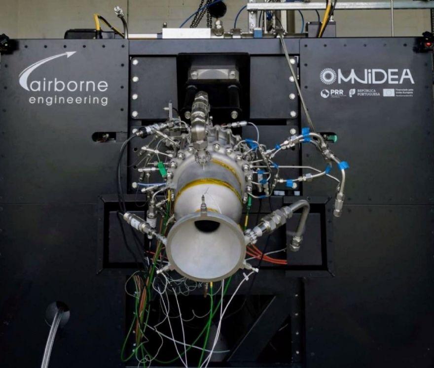 Portuguese firm completes UK space manufacturing acquisition