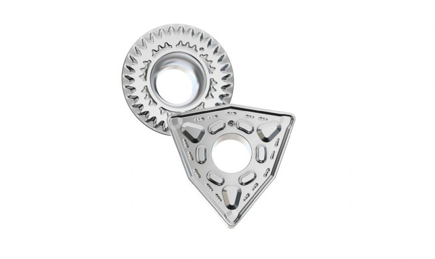 Duratomic technology raises the bar for steel turning