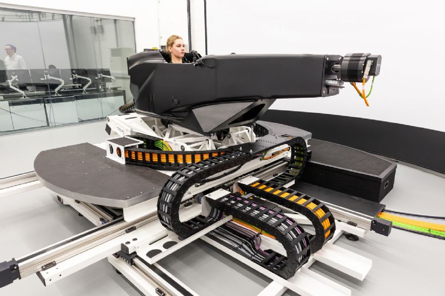 IAAPS adds driver-in-the-loop simulation capability