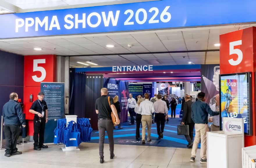 Successful PPMA Show sets the stage for reimagined 2027 event