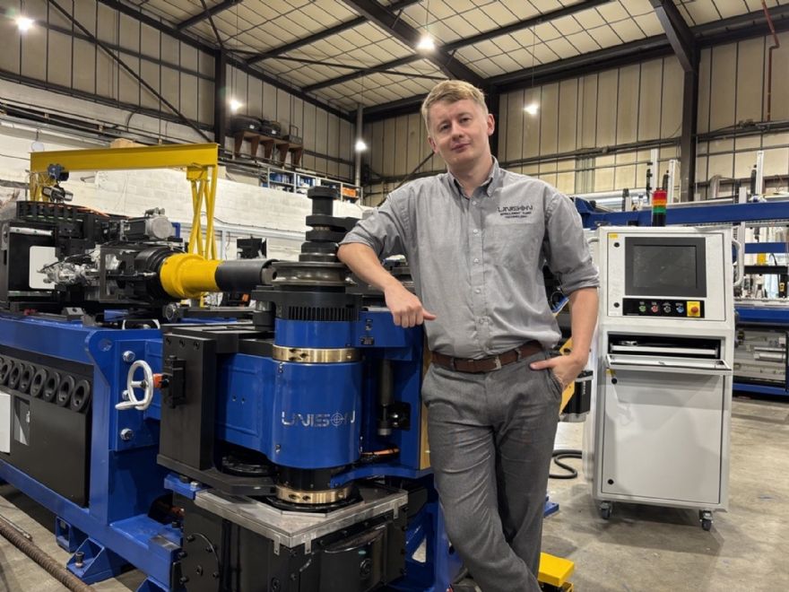 Unison appoints new technical sales engineer