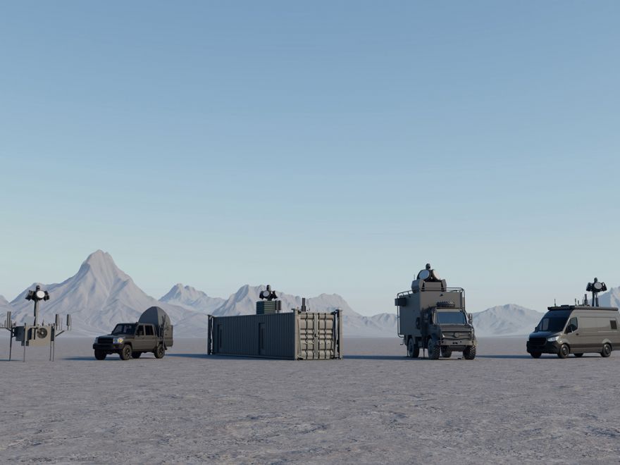 MARSS secures £370m Kuwait air defence order