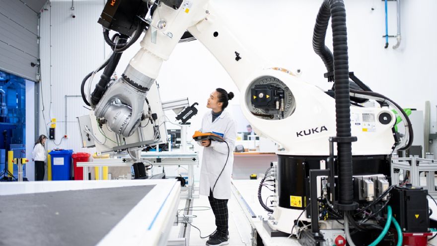 NCC to lead business support for new £9.8 million Southwest robotics hub