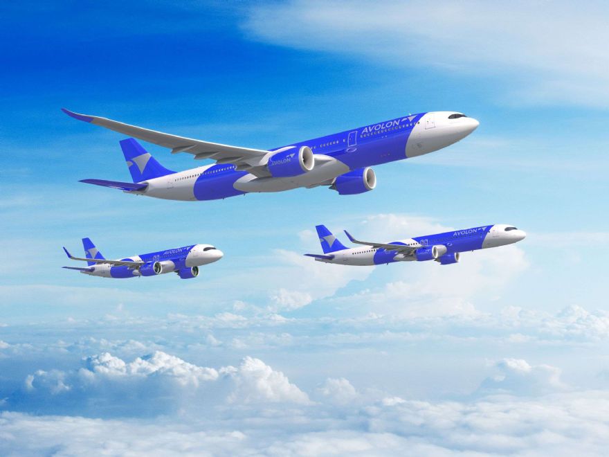 Avolon orders 35 Airbus A330-900 and 75 A320neo aircraft