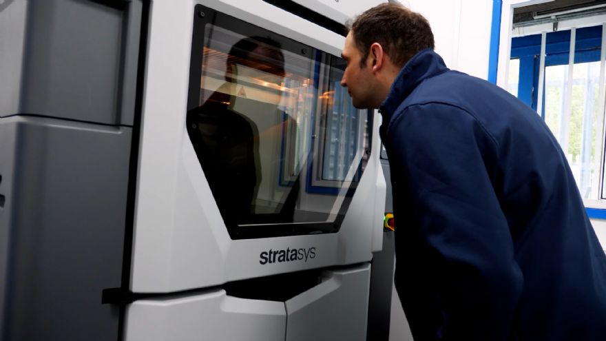 AM transforms end of arm tooling at cable systems specialist