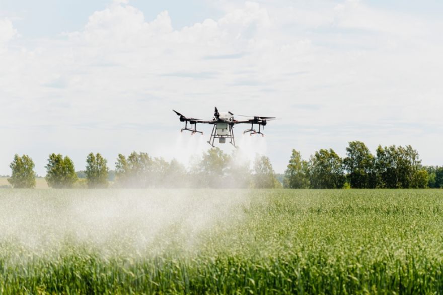 Making farm equipment smarter and more sustainable