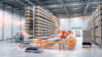 TD SYNNEX expands robotics portfolio with KUKA Group