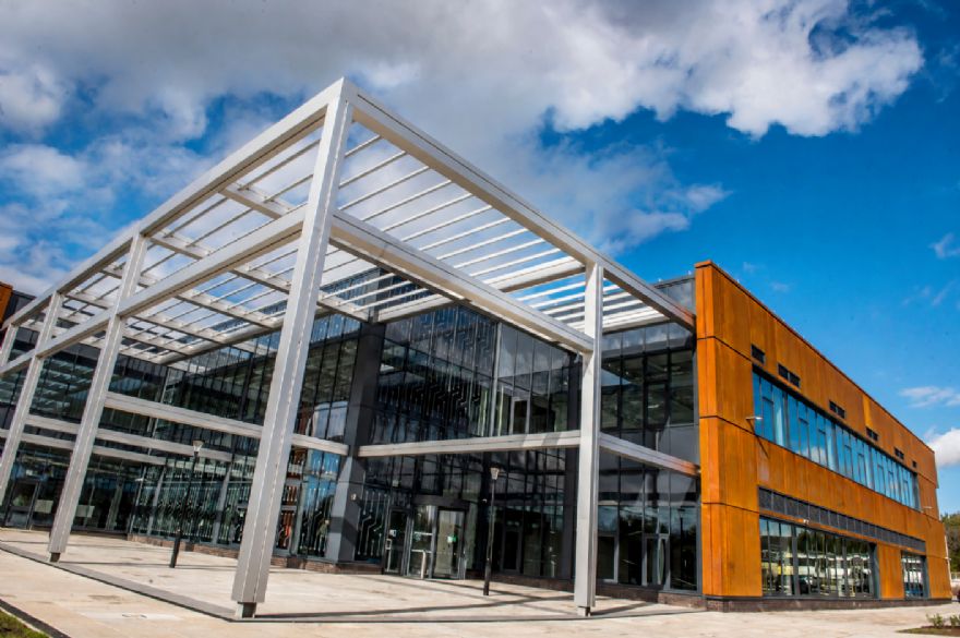 Rochdale opens new gateway to advanced manufacturing
