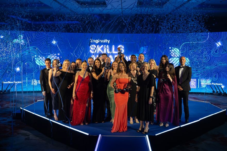 Enginuity Skills Awards 2027 open for entries