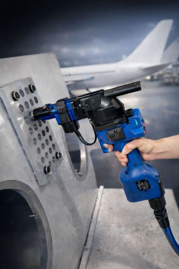 Desoutter strengthens controlled drilling with M-EDU-QC