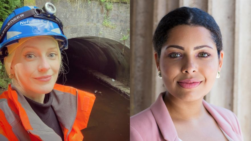 Network Rail celebrates women engineers for Ada Lovelace Day