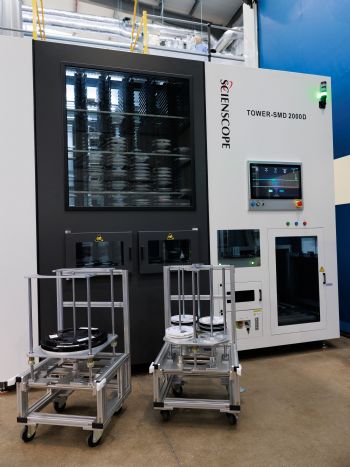 Altus secures first order for new Scienscope SMD Tower