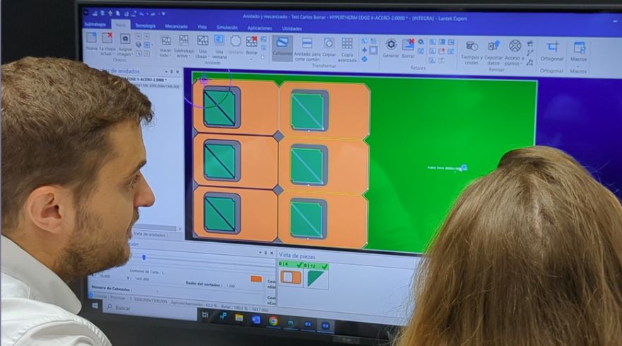 There’s more to material optimisation than just layout