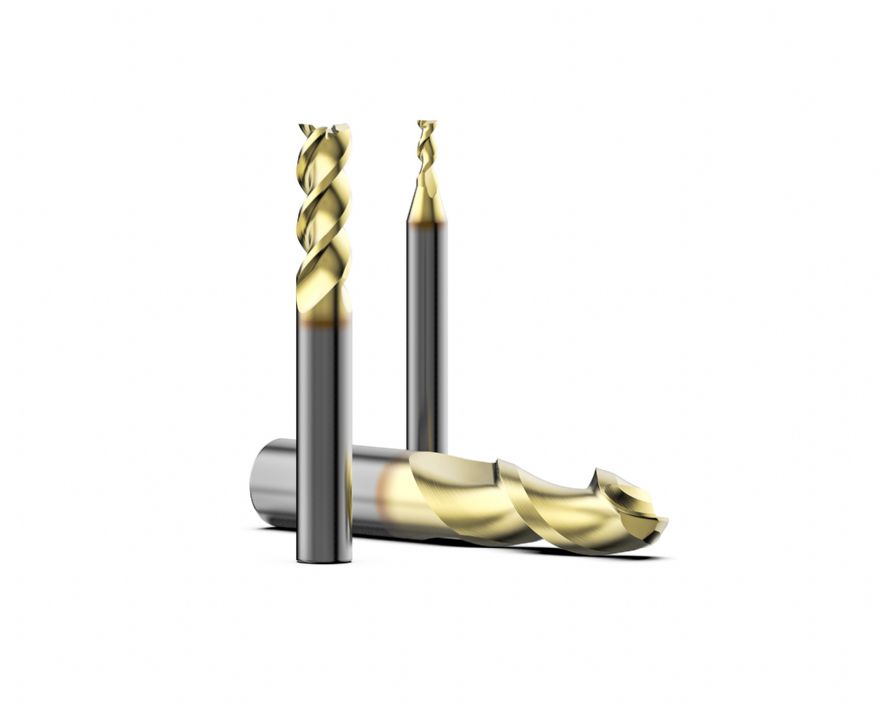 New Seco milling tools cut power use in aluminium machining
