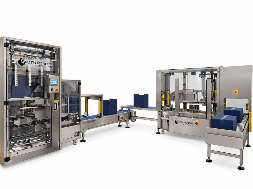 Endoline exports cleanroom packaging systems to Ireland