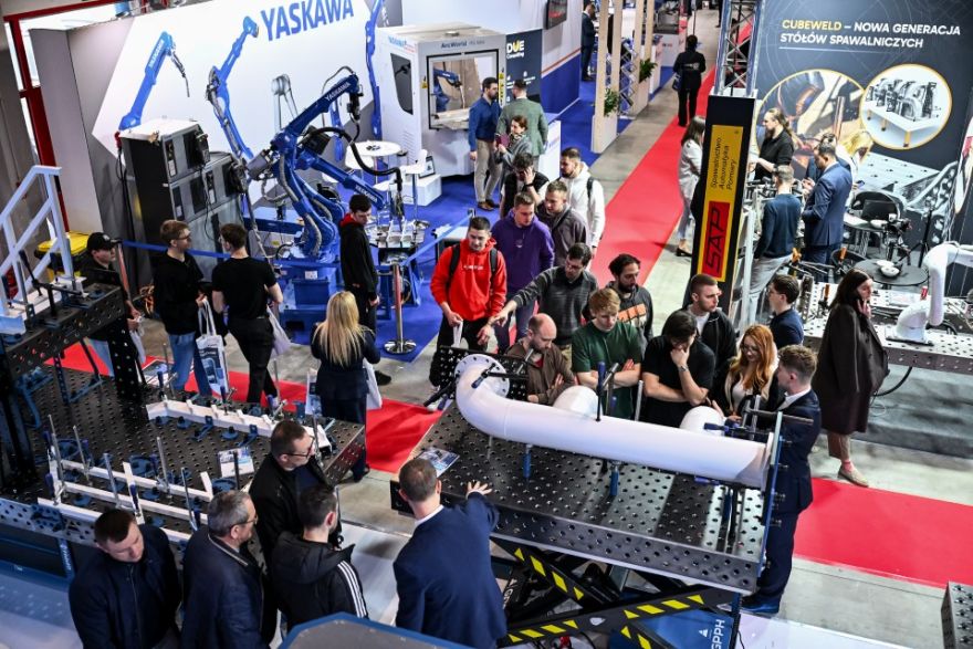 Polish engineering show expands with new hall